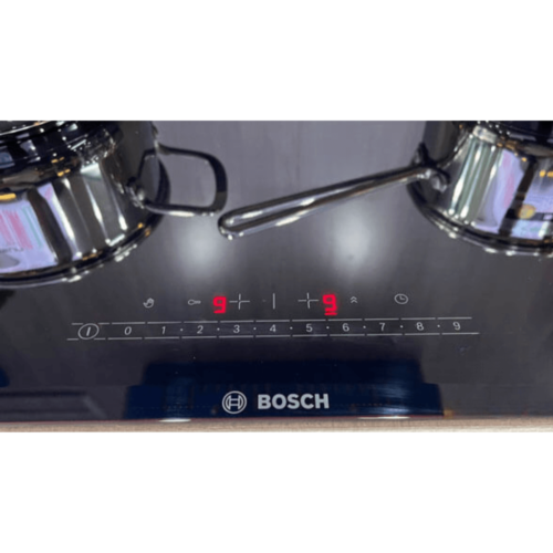 Bếp từ Bosch PPI82560MS bếp đôi 2 vùng nấu Serie 8 photo review