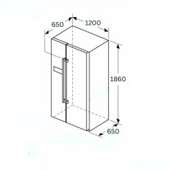 anh kich thuoc lap dat ksv36aw31 gsn36aw31