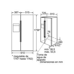 tu lanh bosch kad62s51 kinh den 1